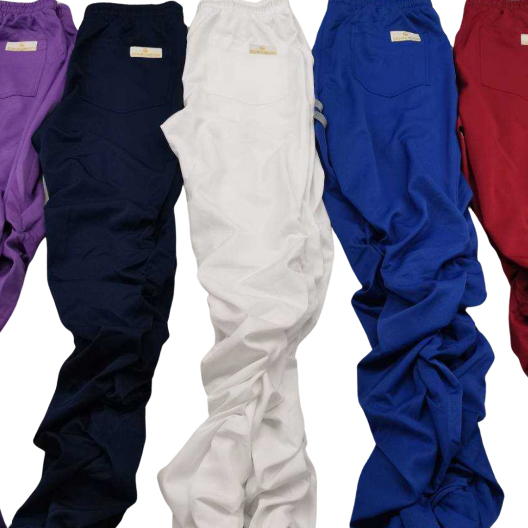 Stacked Pants