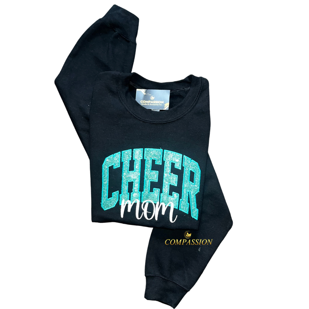 Cheer mom