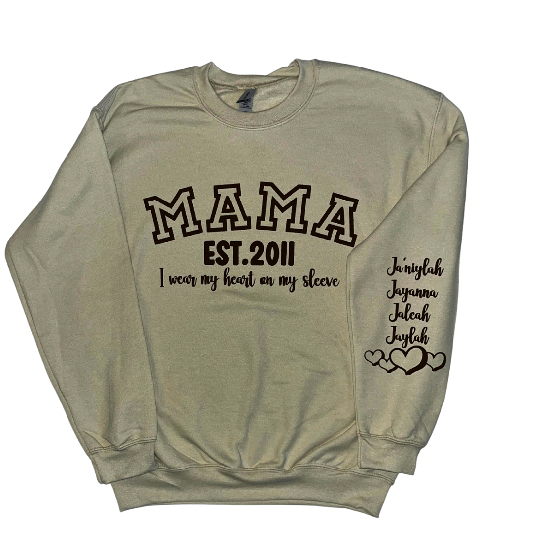 Family Sweatshirt