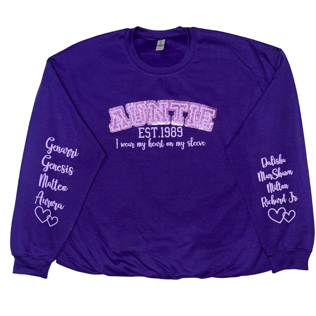 Family Sweatshirt