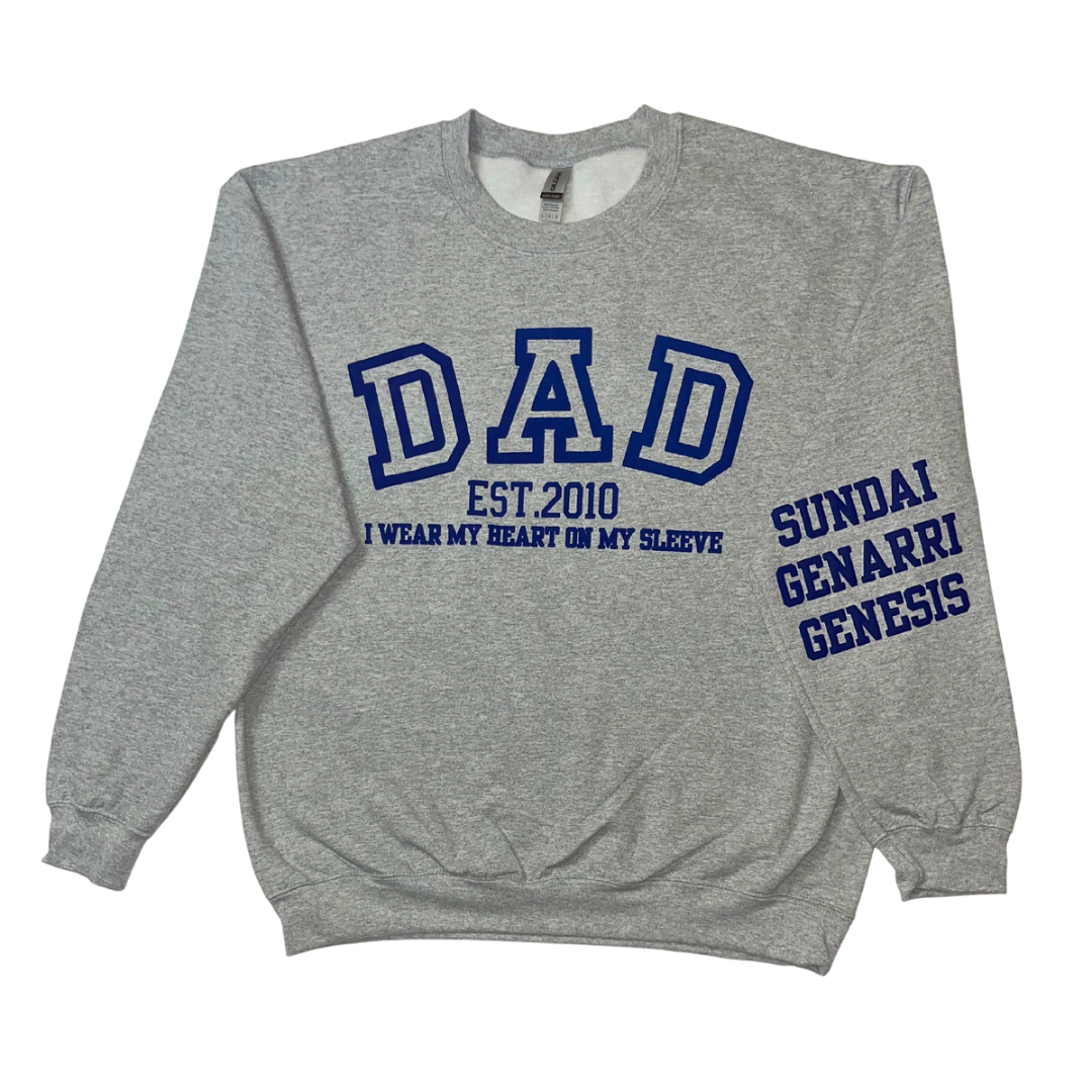 Family Sweatshirt