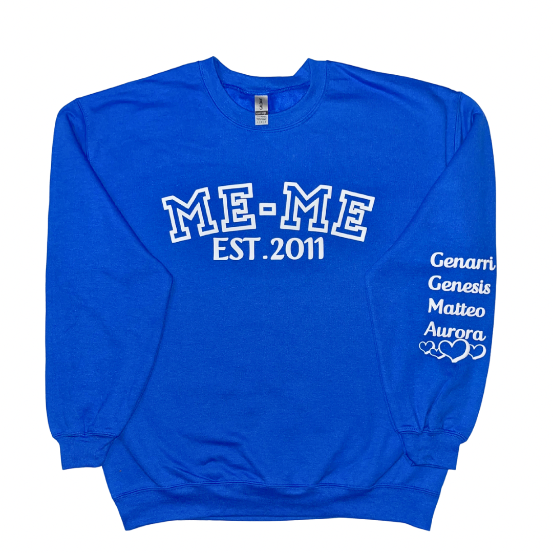 Family Sweatshirt