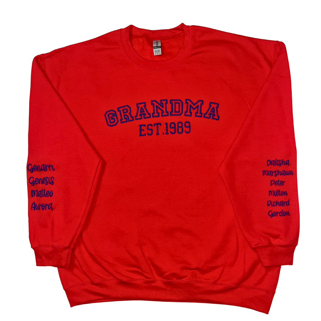 Family Sweatshirt
