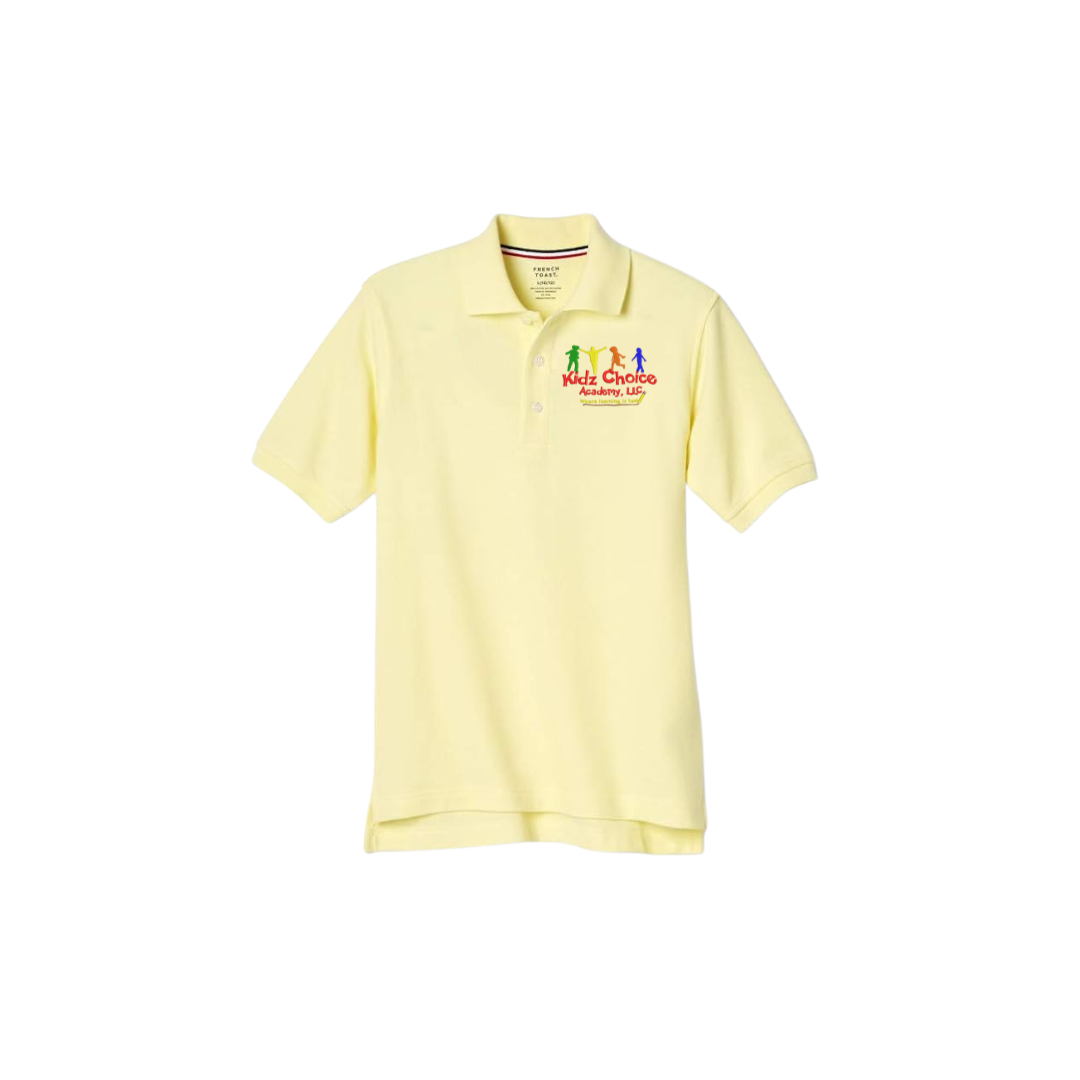 Kidz Choice school uniform top