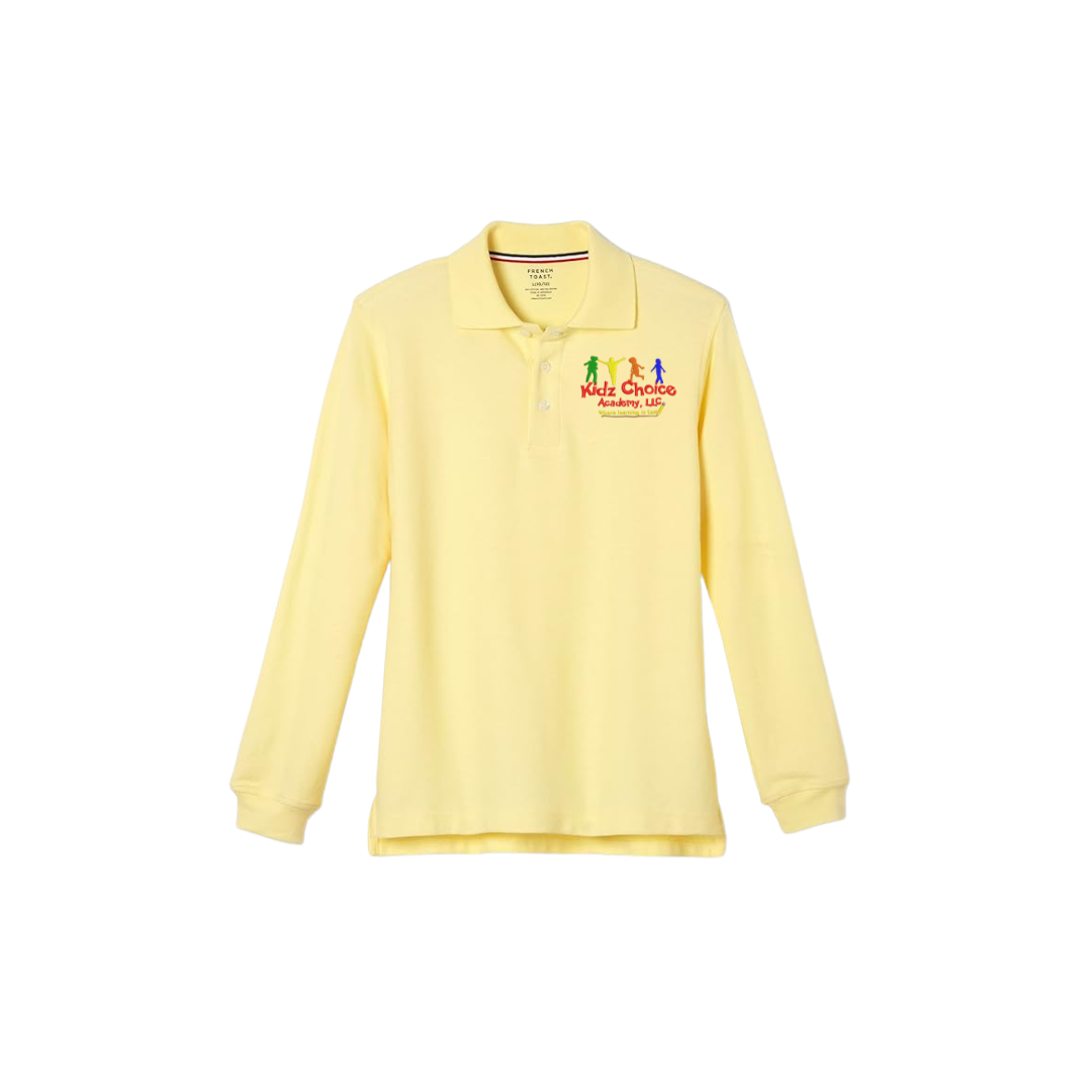 Kidz Choice school uniform top