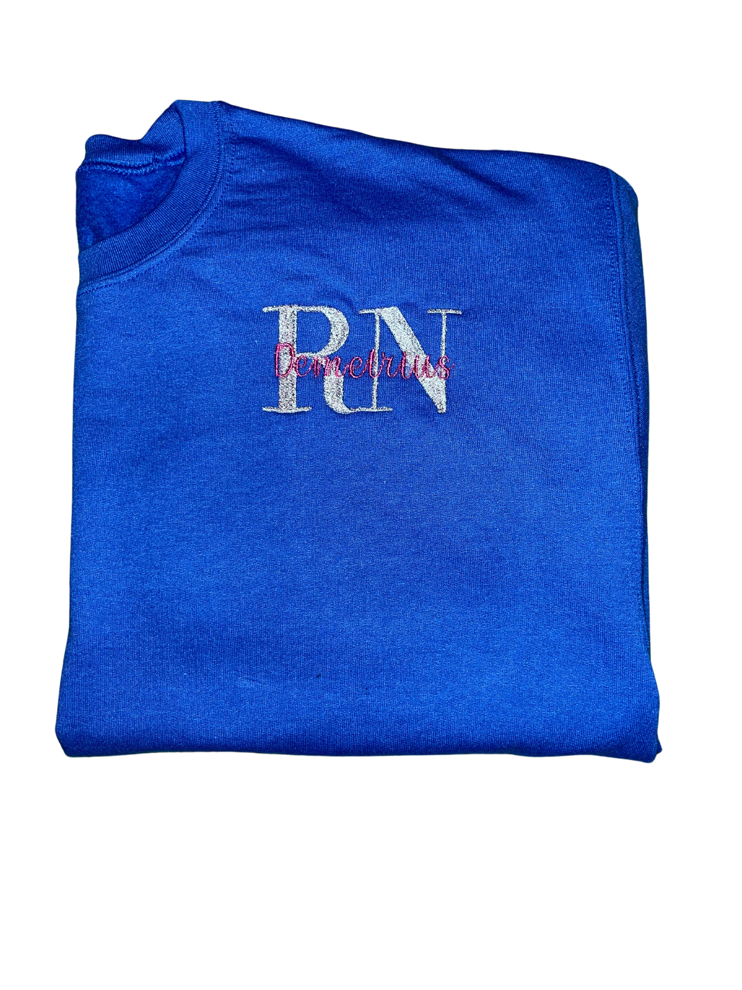 RN Embroidered Shirt