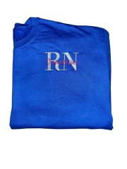 RN Embroidered Shirt