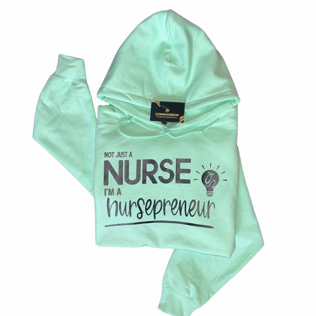 Nursepreneur shirt