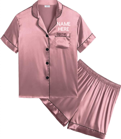 Kids Satin PJs