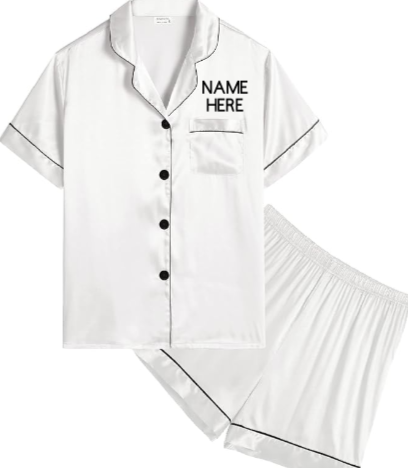 Kids Satin PJs