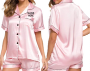 Women's Satin PJs