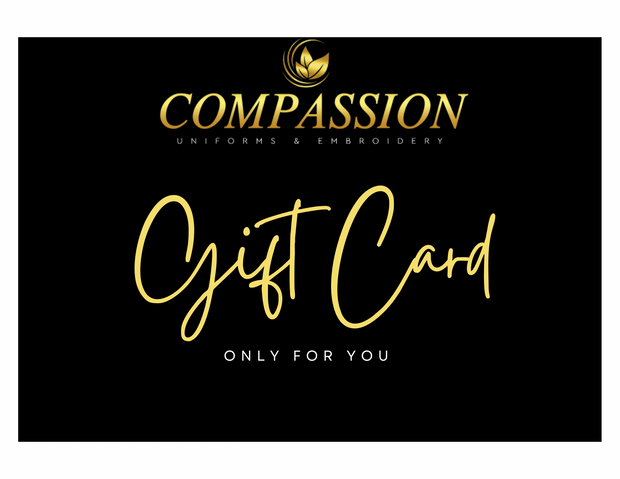 Compassion Gift Card