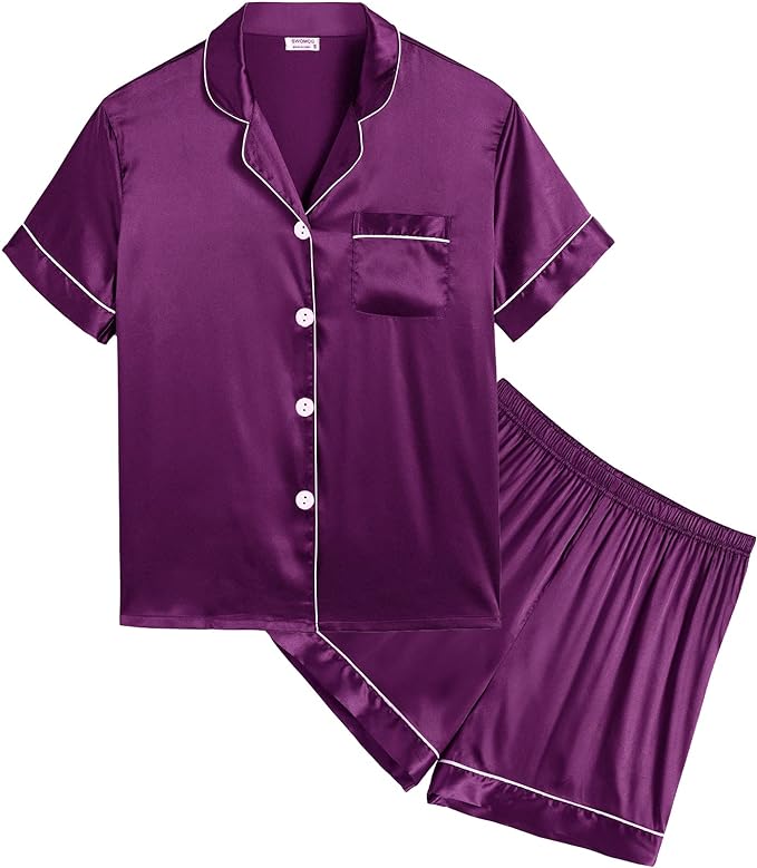 Kids Satin PJs